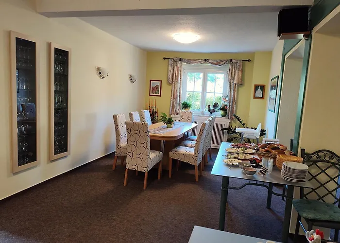 Pension Villa Irene