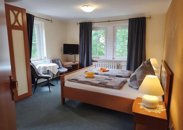 Pension Villa Irene